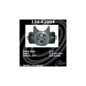 SCARS230314244826 CENTRIC PARTS Rear Drum Brake Master Wheel #2
