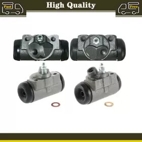 Centric Parts Scars240531007591 4 Front Rear Drum Brake Wheel Cylinder Fits 1952 1953 1954 Ford Country Squire