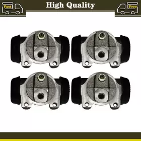 Centric Parts Scars240531052140 4 Front Rear Drum Brake Wheel Cylinder Fits 1957 1958 1959 Dodge Power Wagon