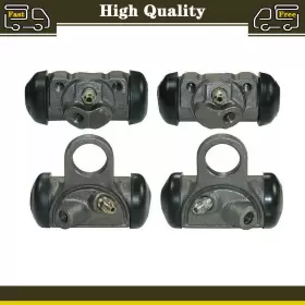 Centric Parts Scars240531084788 4 Front Rear Drum Brake Wheel Cylinder Fits 1965 Mercury Colony Park Commuter