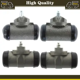 SCARS241021121450 CENTRIC PARTS Front Rear Drum Brake Master