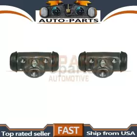Centric Parts Scarsfz20231030ys2952 2x Rear Drum Brake Wheel Cylinder For 2001-2005 Chrysler