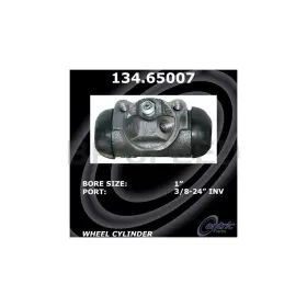 SCARSFZ20231030YS3347 CENTRIC PARTS Rear Drum Brake Master #2
