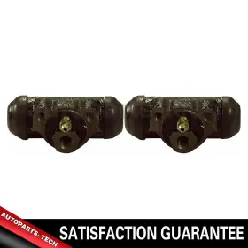 SH00001220118349846 CENTRIC PARTS Rear Drum Brake Master