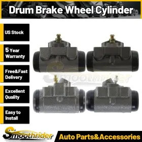 SMRD250611027940 CENTRIC PARTS Front Rear Drum Brake Wheel