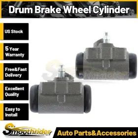 SMRD250611028945 CENTRIC PARTS Front Drum Brake Wheel Club