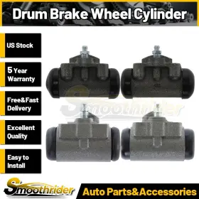 SMRD250611071811 CENTRIC PARTS Front Rear Drum Brake Wheel SMRD250611071811 CENTRIC PARTS Front Rear Drum Brake Wheel