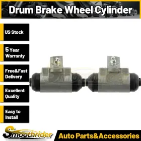 SMRD250612109746 CENTRIC PARTS Rear Drum Brake Wheel Honda