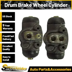 SMRD250612109916 CENTRIC PARTS Rear Left Right Drum Brake