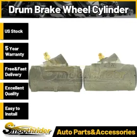 SMRD250612110182 CENTRIC PARTS Front Drum Brake Wheel