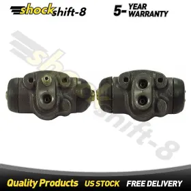 Centric Parts Sot8241118000749 Rear Left Right Drum Brake Wheel Cylinder For Mazda Rx-7 1981-1985
