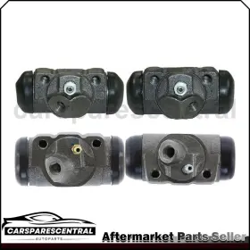 Centric Parts Spae240627246396-bo Front Rear Kit Drum Brake Wheel Cylinder 4pcs For 1968-1975 Mercury Comet 5.0l Centric Parts Spae240627246396-bo Front Rear Kit Drum Brake Wheel Cylinder 4pcs For 1968-1975 Mercury Comet 5.0l