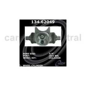 SPAE241024200940 CENTRIC PARTS Rear Drum Brake Master Wheel #2