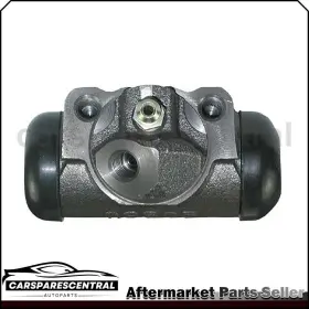 SPAE241025092520 CENTRIC PARTS Van Rear Left Drum Brake Wheel