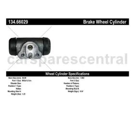 SPAE241207124435 CENTRIC PARTS Drum Brake Master Cylinder #3