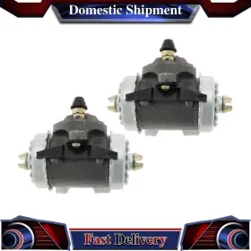 SPEPLUSSC20260210-32 CENTRIC PARTS Rear Drum Brake Master