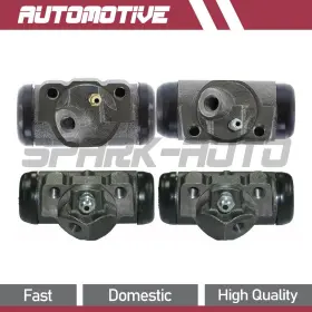 SPKA230403006012-CP-BO CENTRIC PARTS Front Rear Wheel Ford