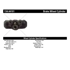 SPKA230621112071-CP CENTRIC PARTS Rear Wheel Cylinder Toyota #3