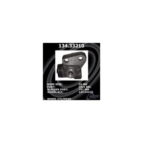 SRSFVSF220241116113217C CENTRIC PARTS Front Left Drum Brake #3