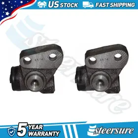 SRSFVSF220241116113217C CENTRIC PARTS Front Left Drum Brake