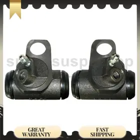 SSPP240709032215 CENTRIC PARTS Front Drum Brake Master Wheel