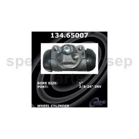 SSPP241010013891 CENTRIC PARTS Rear Drum Brake Master Wheel #2