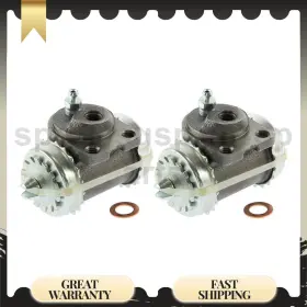 SSPP241010014252 CENTRIC PARTS Front Drum Brake Master Wheel