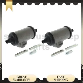 SSPP241010015732 CENTRIC PARTS Rear Drum Brake Master Wheel