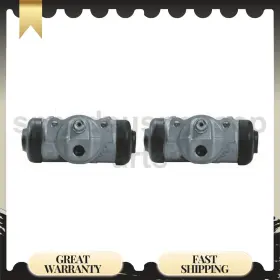 SSPP241010050914 CENTRIC PARTS Rear Drum Brake Master Wheel