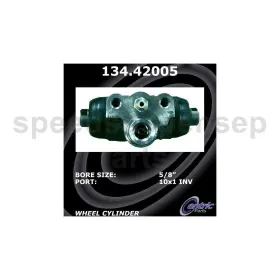 SSPP241010065121 CENTRIC PARTS Rear Drum Brake Master Wheel #2
