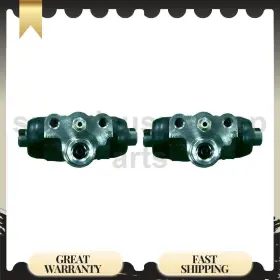 SSPP241010065121 CENTRIC PARTS Rear Drum Brake Master Wheel