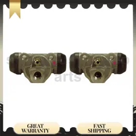 SSPP241010067134 CENTRIC PARTS Rear Drum Brake Master Wheel