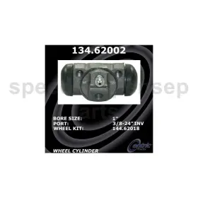 SSPP241010068079 CENTRIC PARTS Rear Drum Brake Master Wheel #2