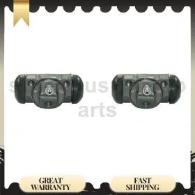 SSPP241010068079 CENTRIC PARTS Rear Drum Brake Master Wheel
