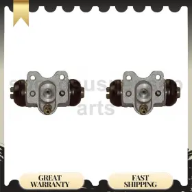 SSPP241010091477 CENTRIC PARTS Rear Drum Brake Master Wheel