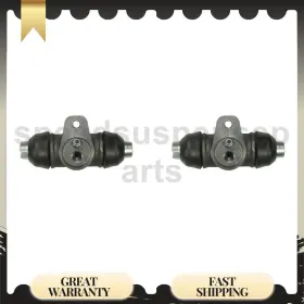 SSPP241010091628 CENTRIC PARTS Front Drum Brake Master Wheel