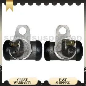 SSPP241010121396 CENTRIC PARTS Front Drum Brake Master Wheel