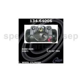 SSPP241010201865 CENTRIC PARTS Rear Right Drum Brake Master #2