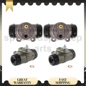 SSPP241224004556 CENTRIC PARTS Front Rear Drum Brake Master