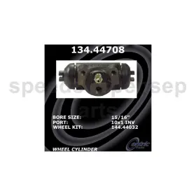 SSPP241224005252 CENTRIC PARTS Rear Drum Brake Master Toyota #2