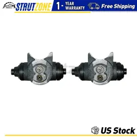 STRUT240327240059 CENTRIC PARTS Rear Drum Brake Master Wheel