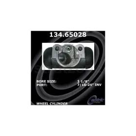 STSU241221022540 CENTRIC PARTS Rear Drum Brake Master Wheel #2