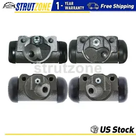 STSU250108020230 CENTRIC PARTS Front Rear Drum Brake Master