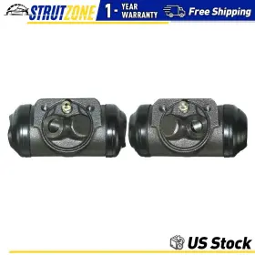 STSU250108039624 CENTRIC PARTS Front Drum Brake Master Wheel