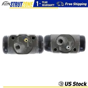 STSU250108083995 CENTRIC PARTS Front Drum Brake Master Wheel