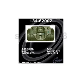 STTR240822120568 CENTRIC PARTS Drum Brake Master Cylinder #2