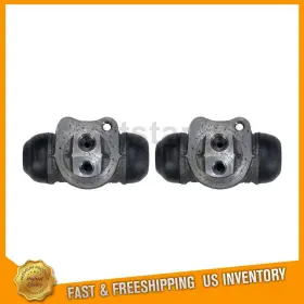 Centric Parts Sttr240822127977 Drum Brake Wheel Cylinder 2pcs Rear Fits Chevrolet Aveo 2004-2018 Centric Parts Sttr240822127977 Drum Brake Wheel Cylinder 2pcs Rear Fits Chevrolet Aveo 2004-2018