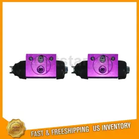 Centric Parts Sttr240822134020 Drum Brake Wheel Cylinder 2pcs Rear Fits Saturn Ion 2003-2004 Centric Parts Sttr240822134020 Drum Brake Wheel Cylinder 2pcs Rear Fits Saturn Ion 2003-2004