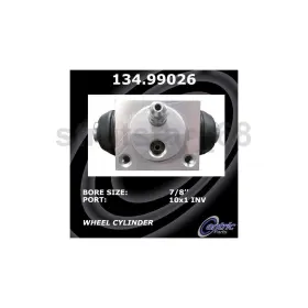 STTR240822142857 CENTRIC PARTS Drum Brake Master Cylinder #2