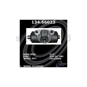 STTR241010008411 CENTRIC PARTS Drum Brake Master Cylinder Llv #2
